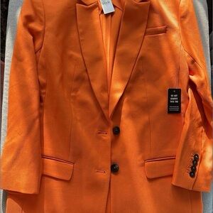 Express orange blazer NWT! Just didn’t fit me. Runs big!